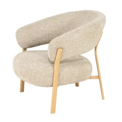Sedia Fauteuil Naturel