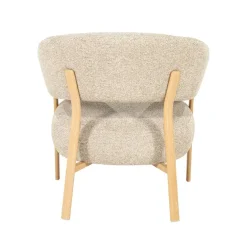 Sedia Fauteuil Naturel