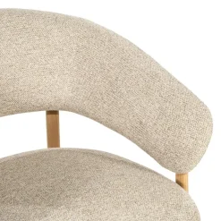Sedia Fauteuil Naturel
