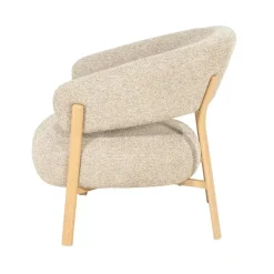 Sedia Fauteuil Naturel