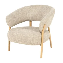 Sedia Fauteuil Naturel