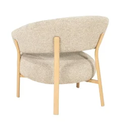 Sedia Fauteuil Naturel