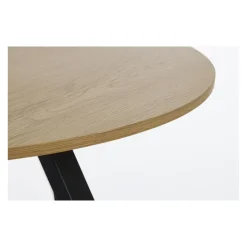 Sera Salontafel rond 80 cm naturel