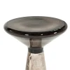 Sereno Bijzettafel rond Scuro 34cm