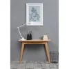 Serenza Bureau Lichtbruin 105cm