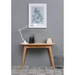 Serenza Bureau Lichtbruin 105cm