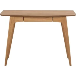 Serenza Bureau Lichtbruin 105cm