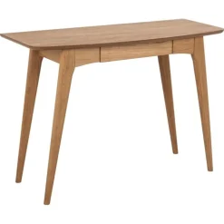 Serenza Bureau Lichtbruin 105cm