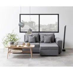 Serenza Salontafel Naturel 120cm