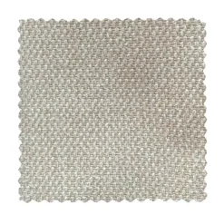 Serra Draaifauteuil Geweven Stof Off White