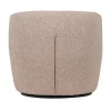 Serra Draaifauteuil Naturel Melange