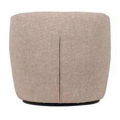 Serra Draaifauteuil Naturel Melange