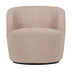 Serra Draaifauteuil Naturel Melange