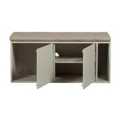 Settle Down Tv meubel/bankje dust met zitkussen 108 cm