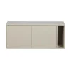 Settle Down Tv meubel/bankje grenen dust 108 cm