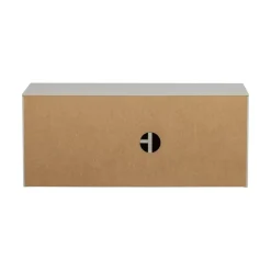 Settle Down Tv meubel/bankje grenen dust 108 cm