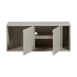 Settle Down Tv meubel/bankje grenen dust 108 cm