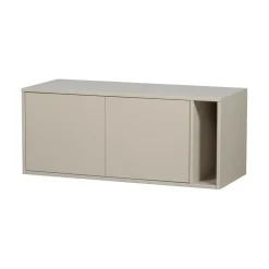 Settle Down Tv meubel/bankje grenen dust 108 cm