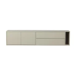 Settle Down Tv meubel grenen dust 200 cm
