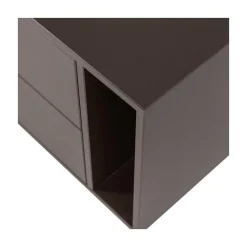 Settle Down Tv meubel Grenen Middenbruin 200cm