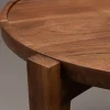 Shane Salontafel Hout 59cm