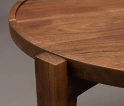 Shane Salontafel Hout 59cm