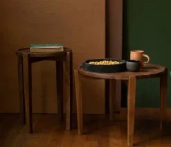 Shane Salontafel Hout 59cm
