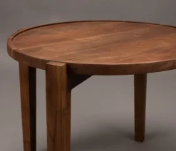 Shane Salontafel Hout 59cm