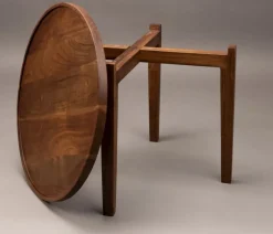 Shane Salontafel Hout 59cm