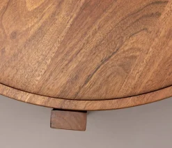 Shane Salontafel Hout 59cm