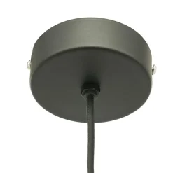 Shanga 1-lichts Hanglamp Cilinder