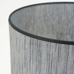 Shiboo tafellamp hout naturel zwart