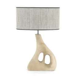 Shiboo tafellamp hout naturel