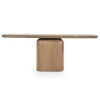 Sidetable Leon Bruin 200cm