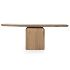 Sidetable Leon Bruin 200cm