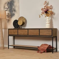 Sidetable Sindacco Naturel 180 cm