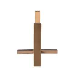 Sienna Kruispoot brons 180cm