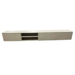 Sigge Zwevend Tv meubel zand 240cm
