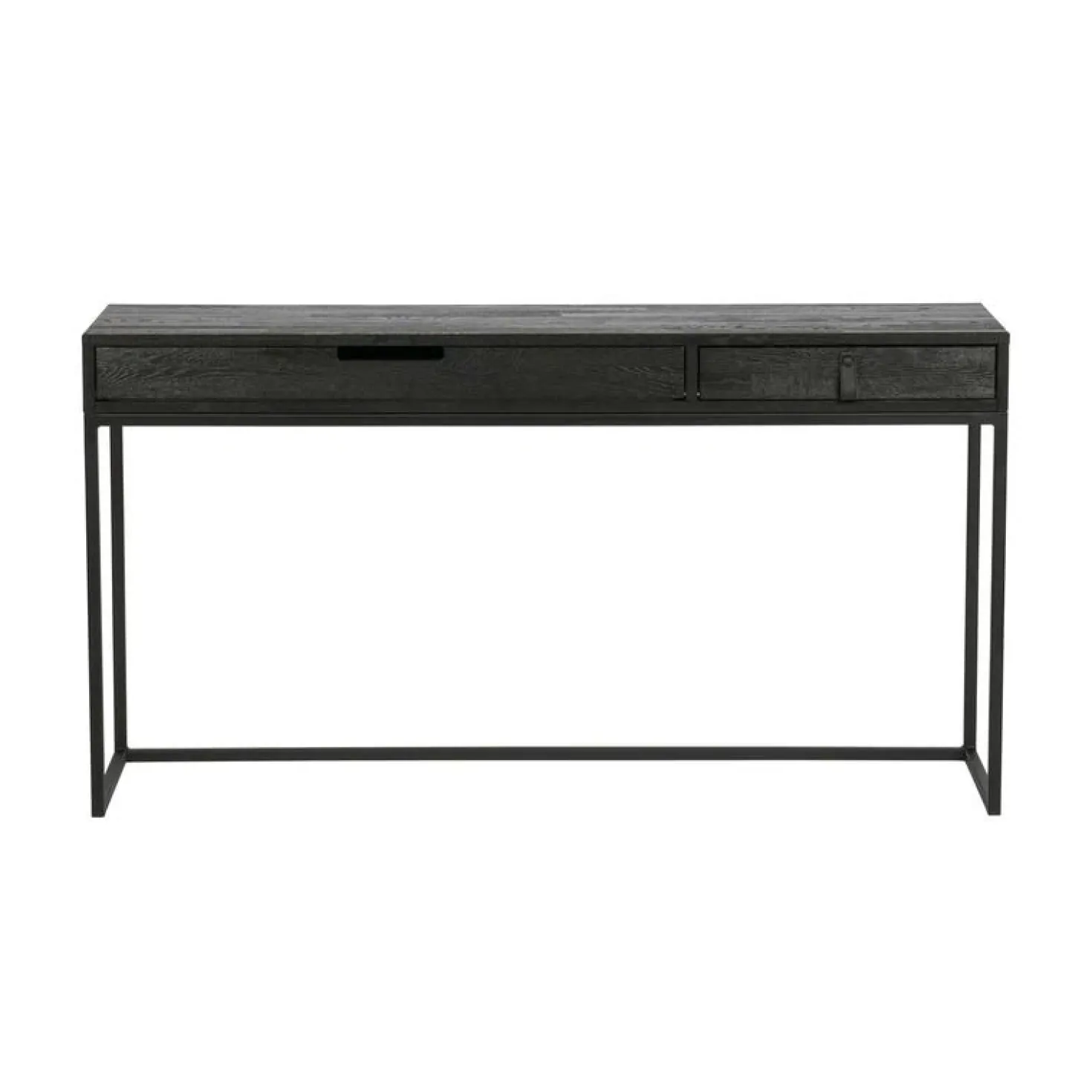 Silas Bureau Essen Blacknight 140cm