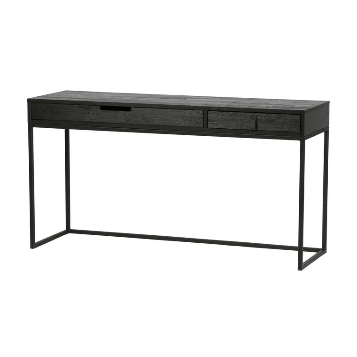 Silas Bureau Essen Blacknight 140cm