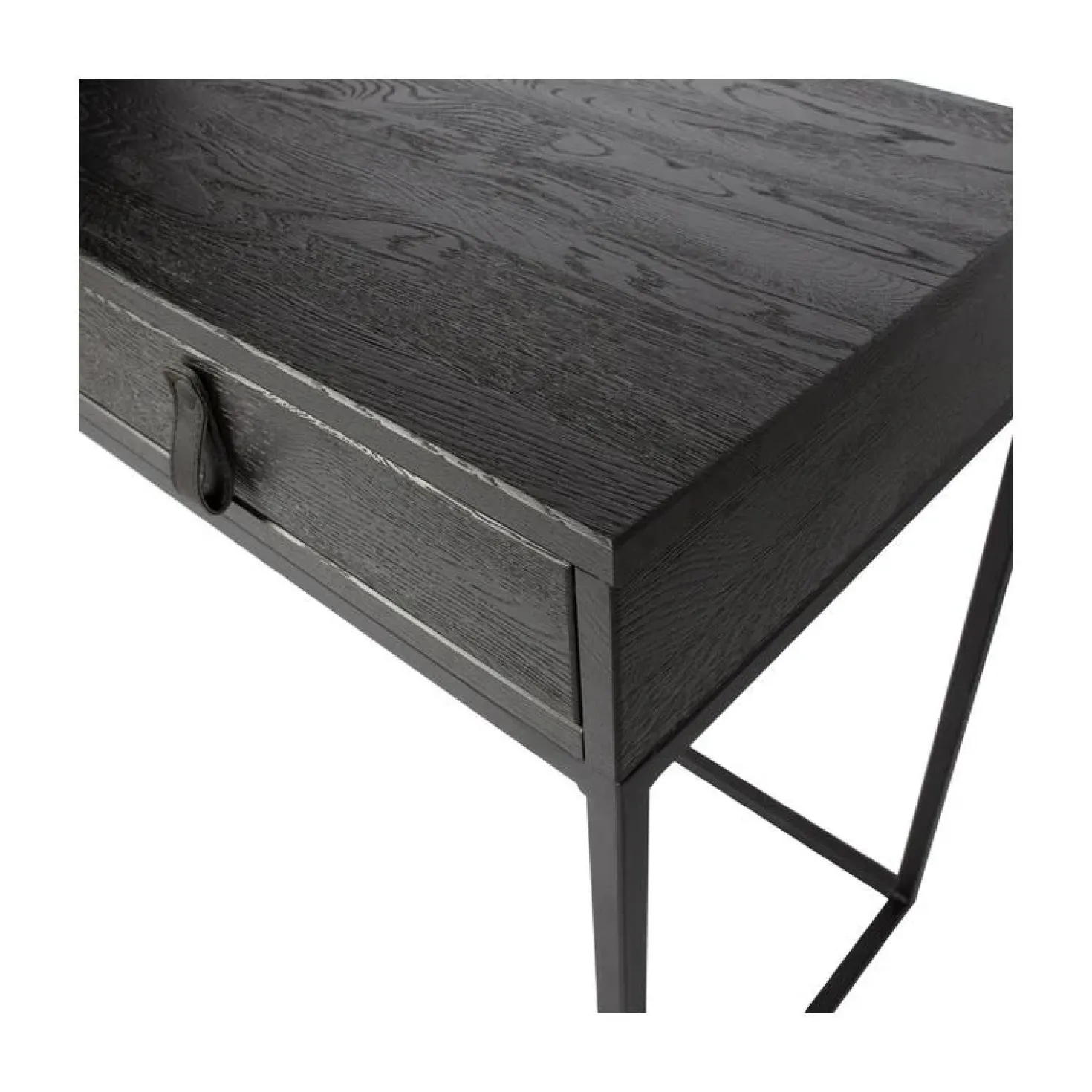 Silas Bureau Essen Blacknight 140cm