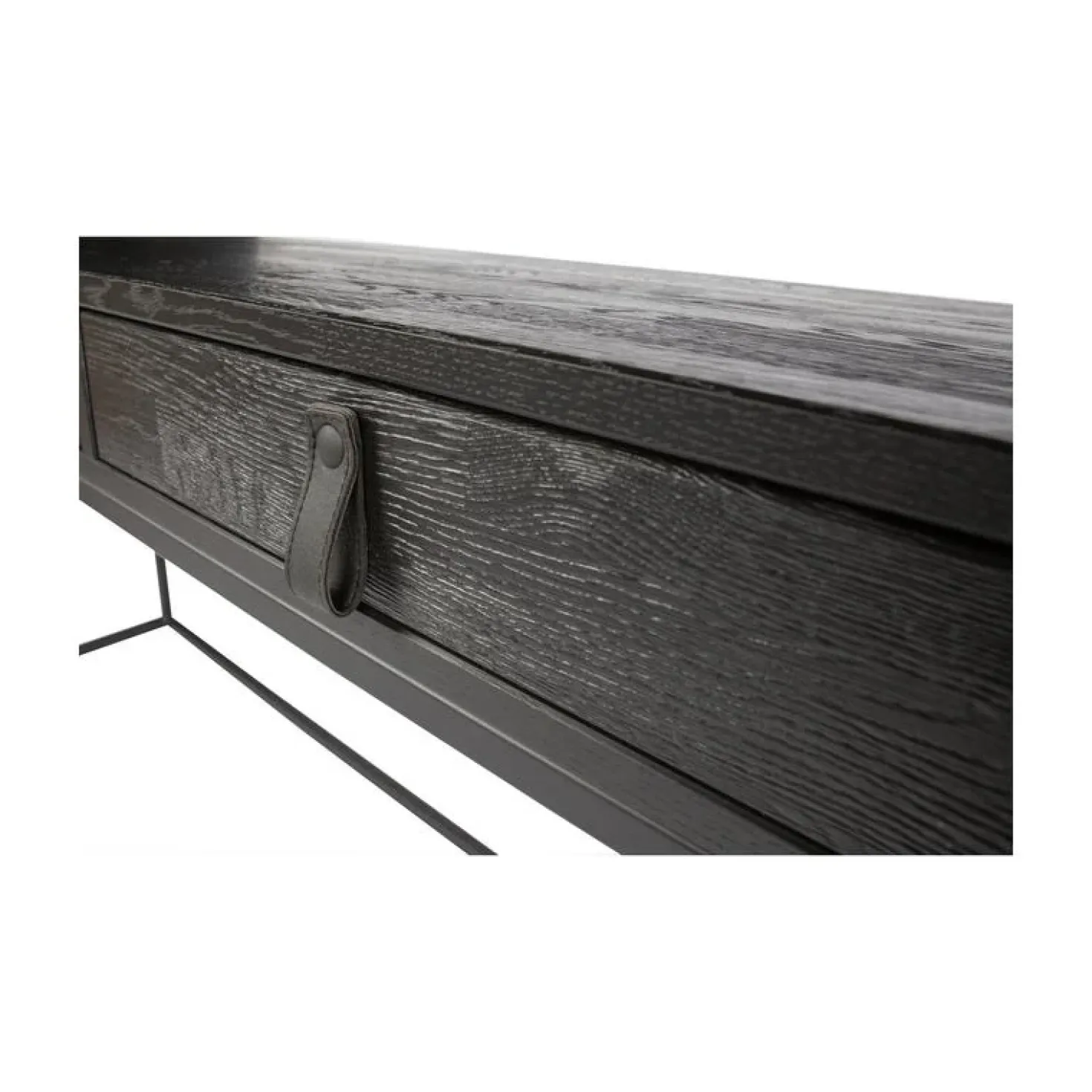 Silas Bureau Essen Blacknight 140cm