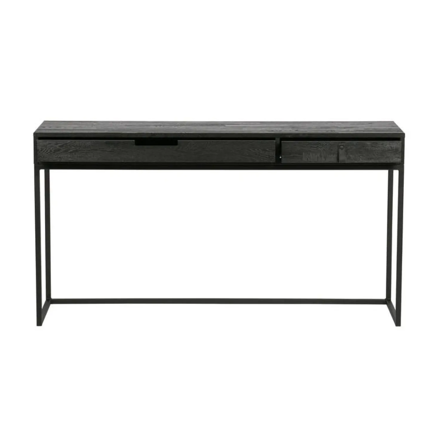 Silas Bureau Essen Blacknight 140cm