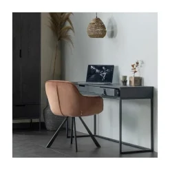 Silas Bureau Essen Blacknight 140cm
