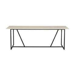 Silas Eettafel Essen Dust 220cm