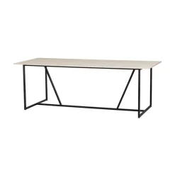 Silas Eettafel Essen Dust 220cm