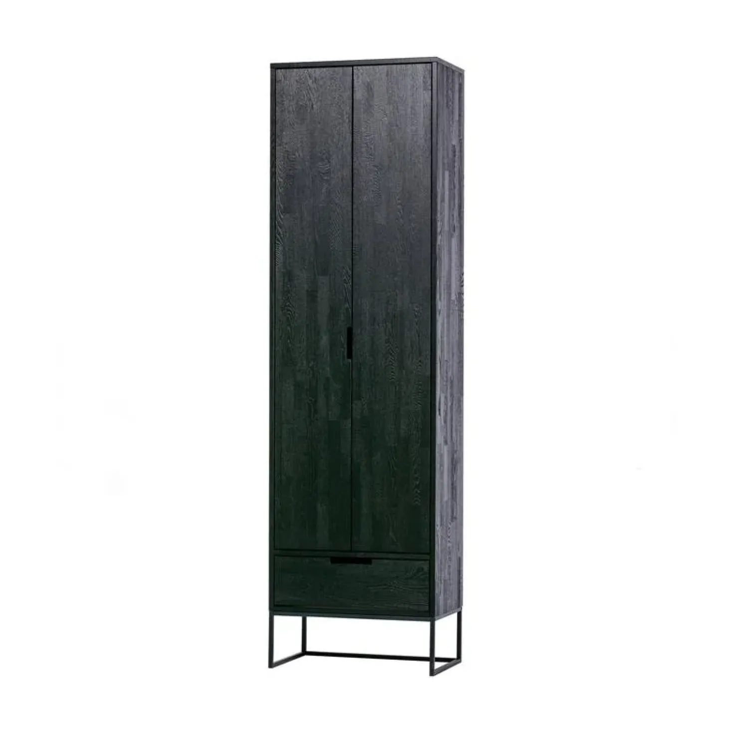 Silas Hoge Wandkast Essen Blacknight 60cm