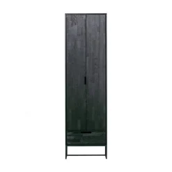 Silas Hoge Wandkast Essen Blacknight 60cm