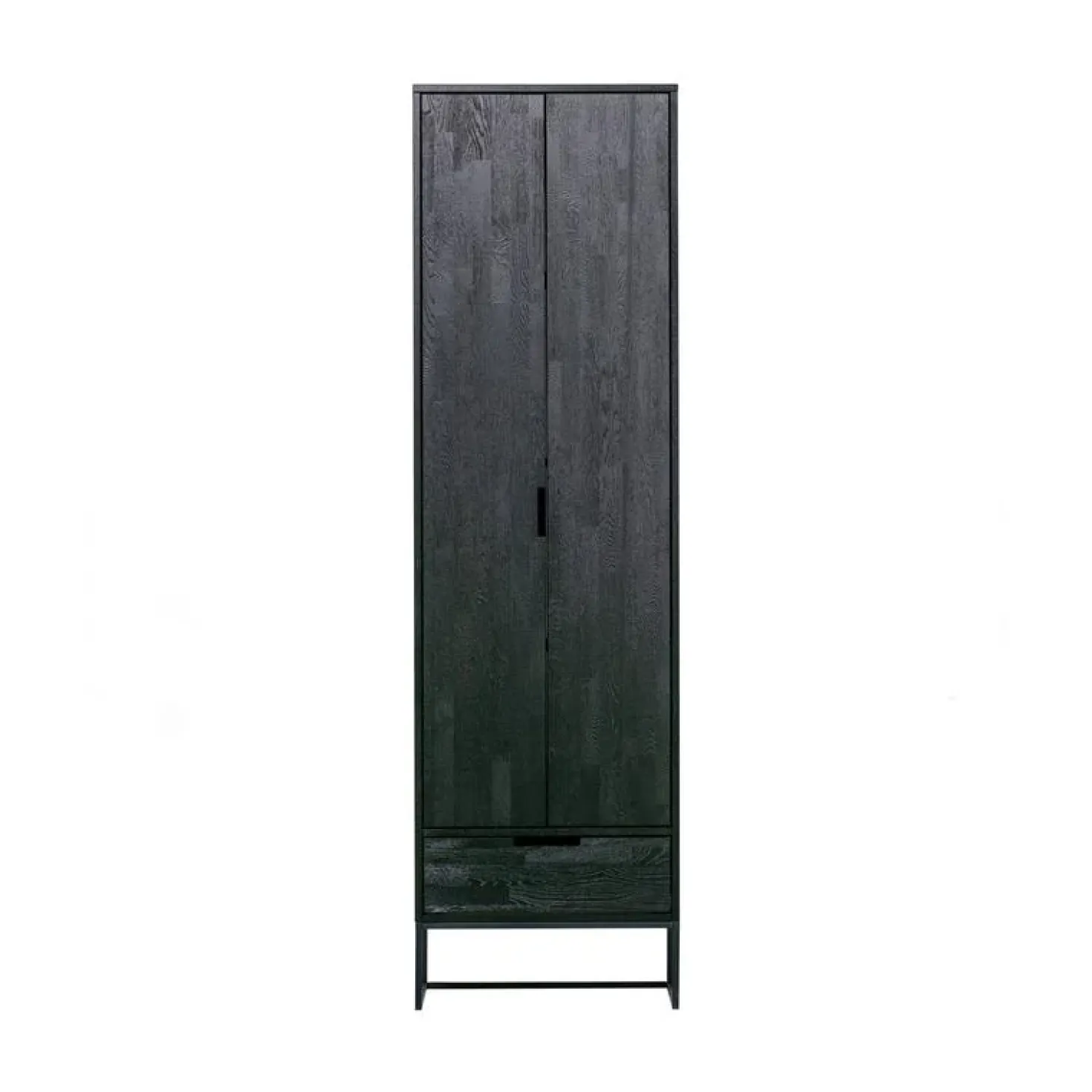 Silas Hoge Wandkast Essen Blacknight 60cm