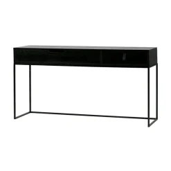 Silas Sidetable Essen Blacknight 140cm